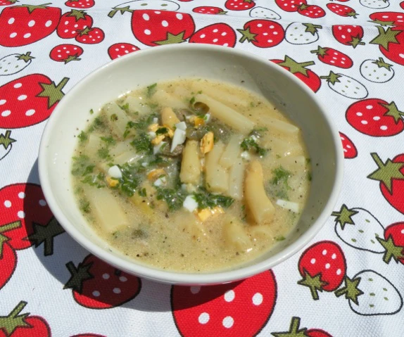 Spargelsalat