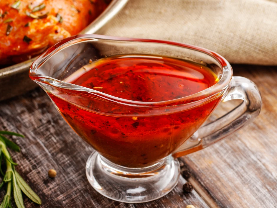 Uhudler Grillmarinade 