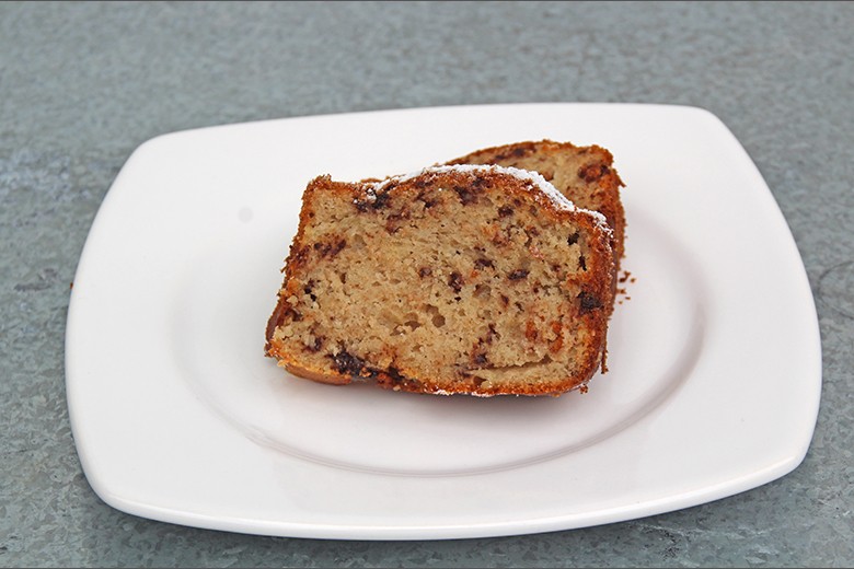 Bananen-Schoko-Kuchen