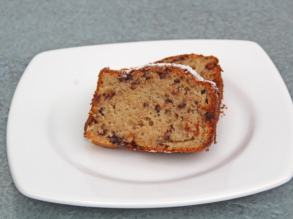 Bananen-Schoko-Kuchen