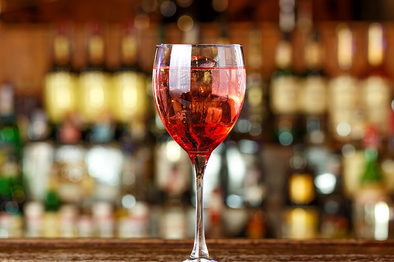 Uhudler Spritz