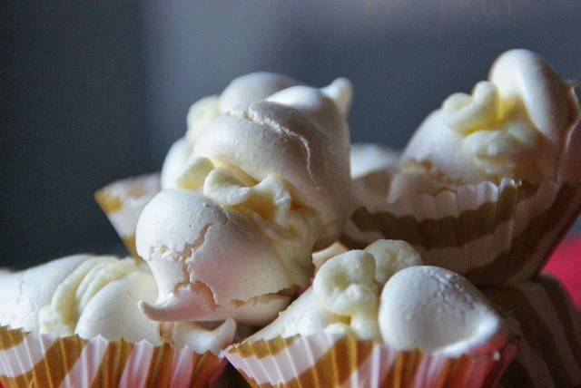 Zarte Schneeflöckchen
