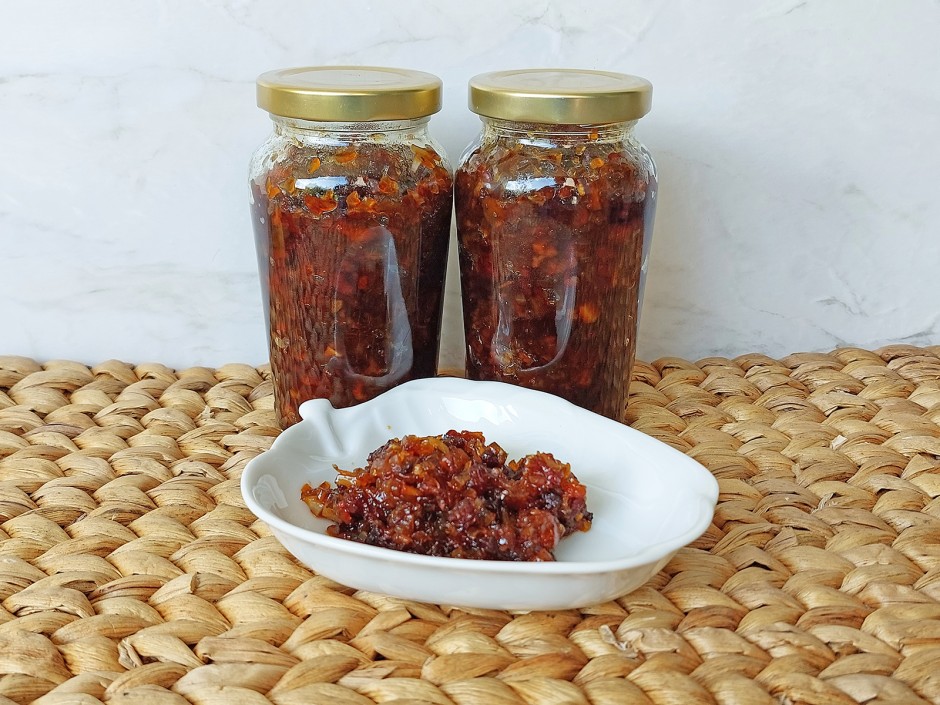 Bacon Jam