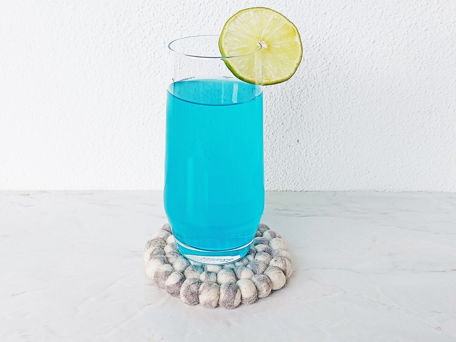 Blue Shark Cocktail