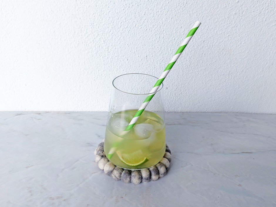 Limoncello-Caipirinha