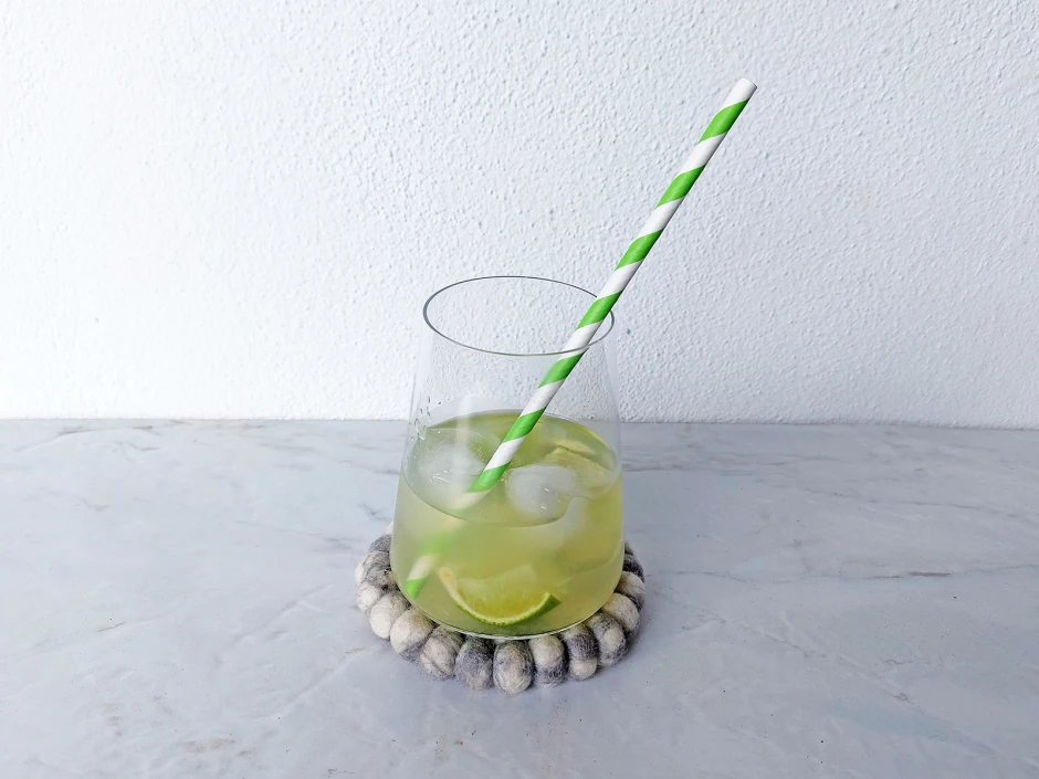 Limoncello-Caipirinha