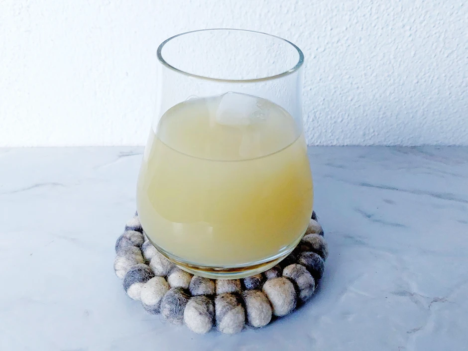 Limoncello-Bacardi