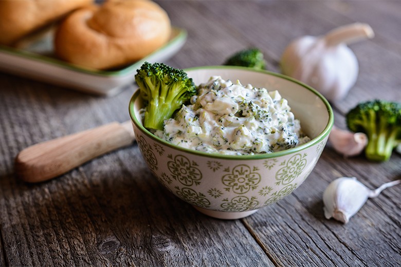 Broccoli-Dip