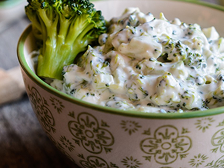 Broccoli-Dip