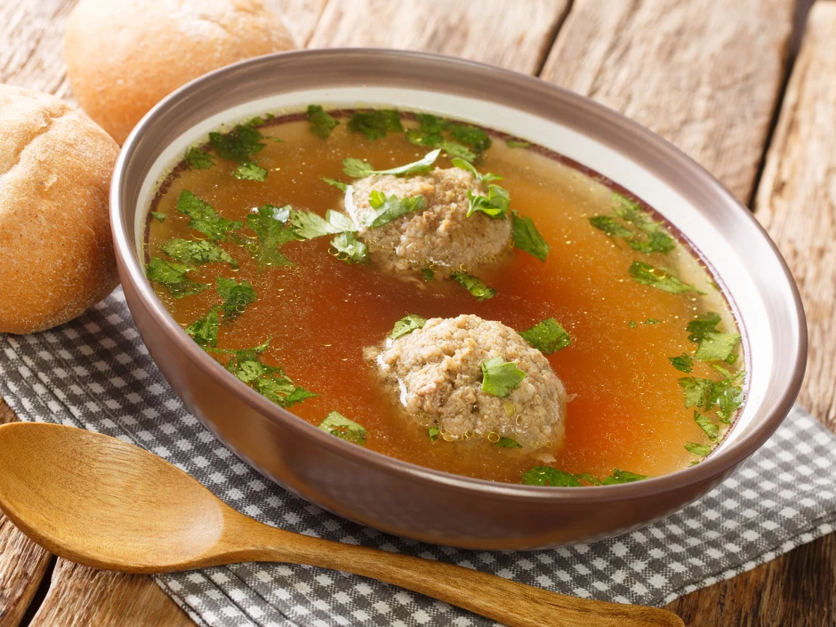 Leberknödel