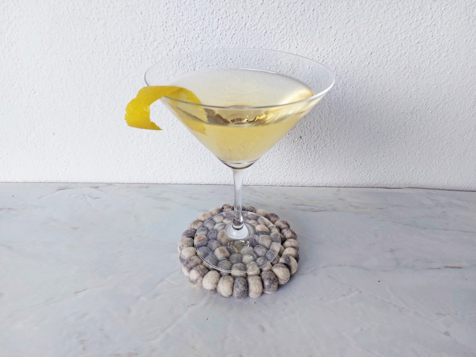Country Glory Cocktail