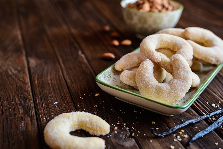 Vanillekipferl schnell und einfach