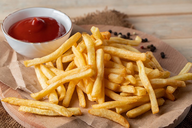 Pommes frites