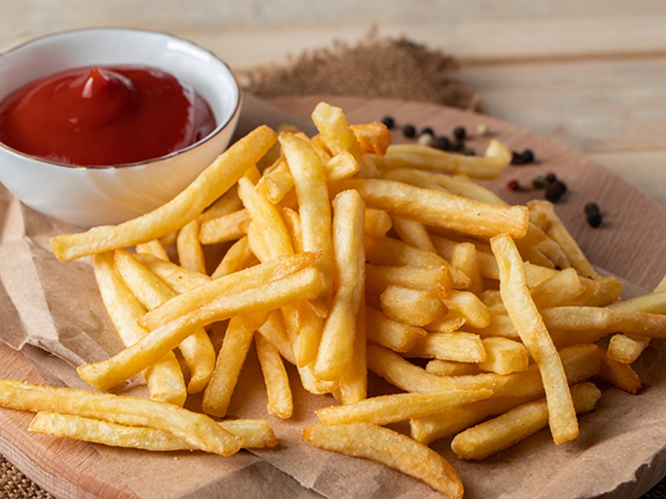 Pommes frites