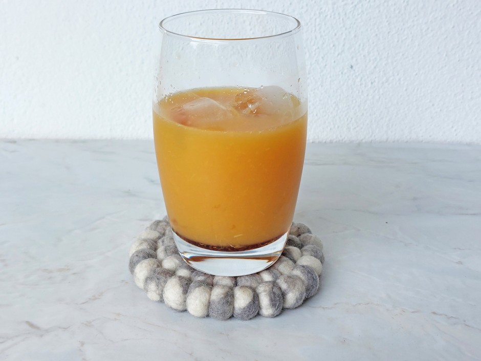 Amaretto-Cognac Cocktail
