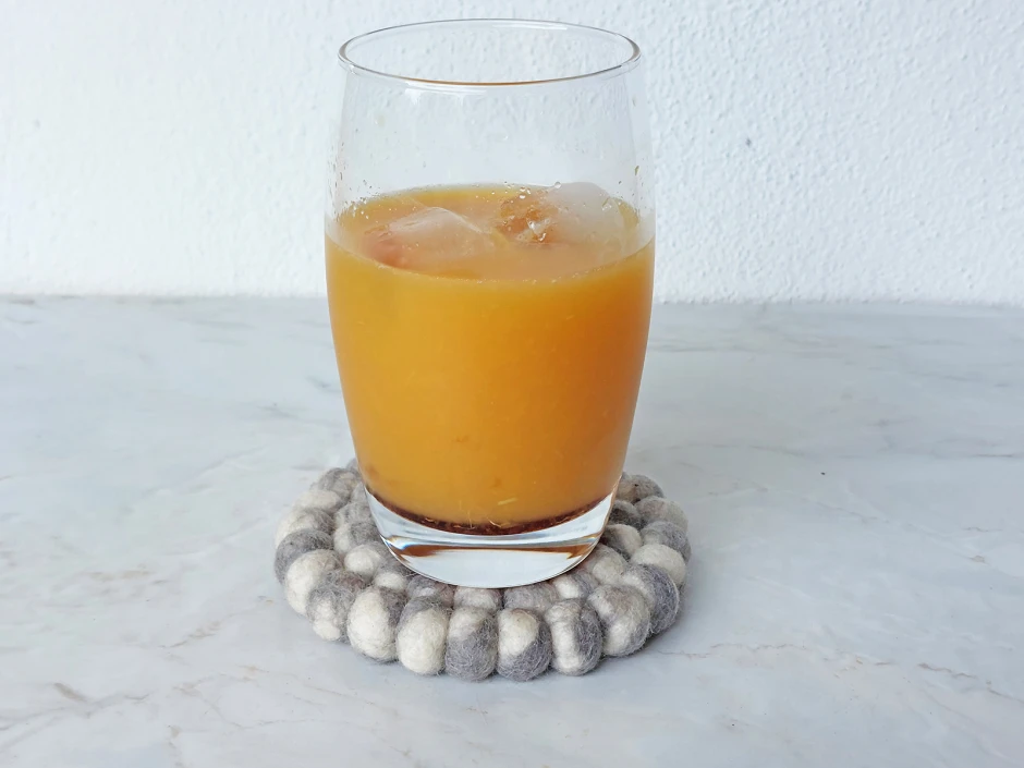 Amaretto-Cognac Cocktail