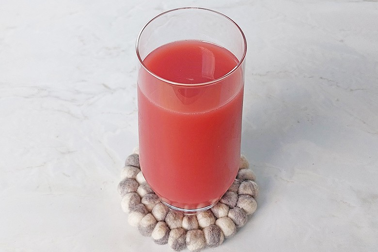 Campari Kirsch Cocktail