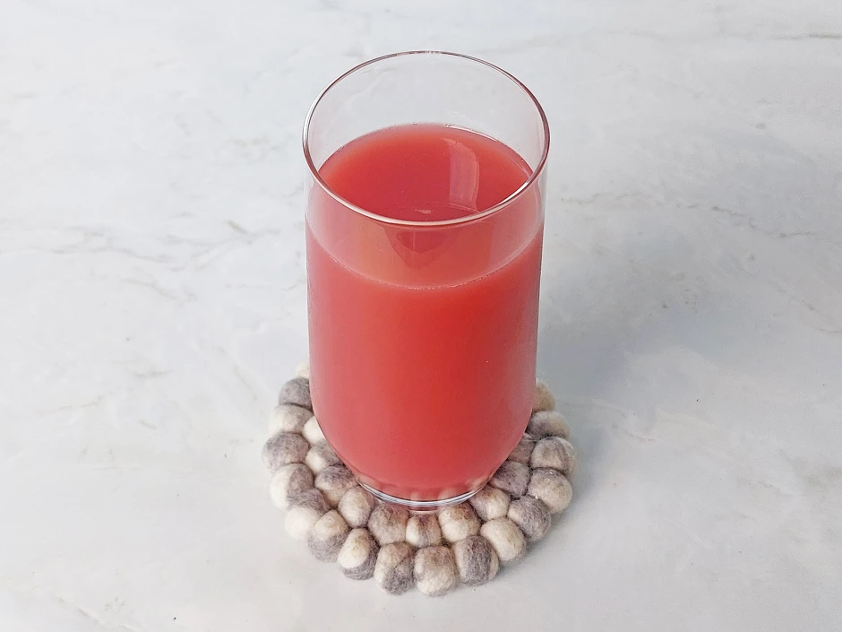 Campari Kirsch Cocktail