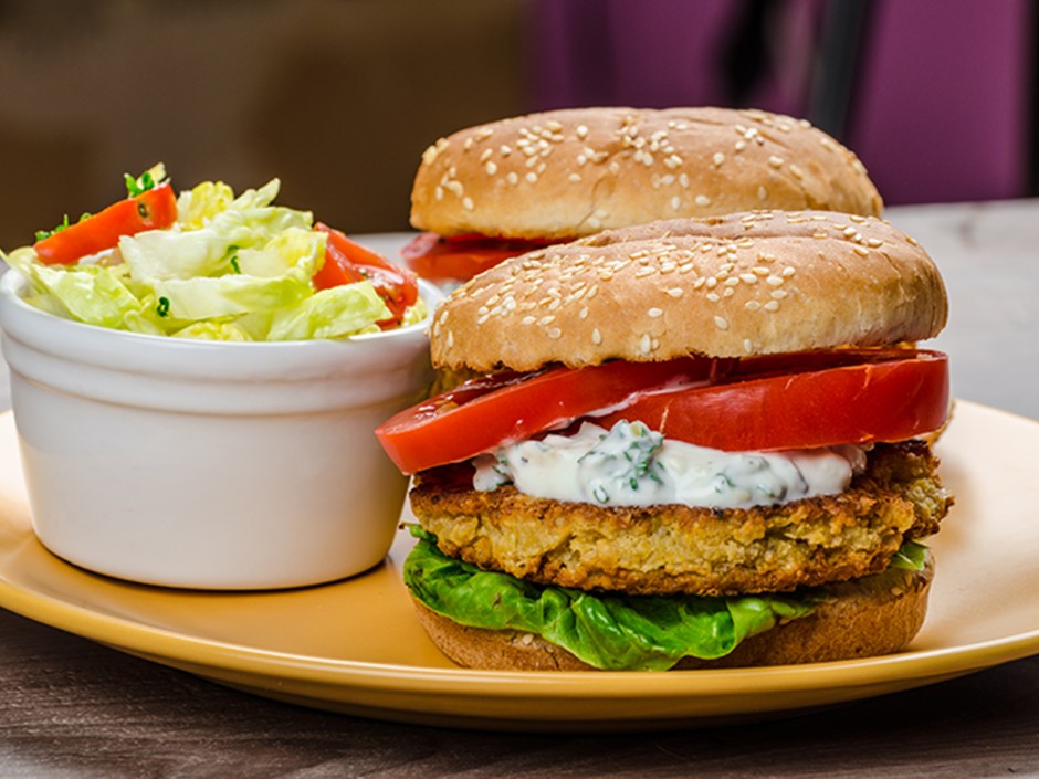 Vegi-Burger