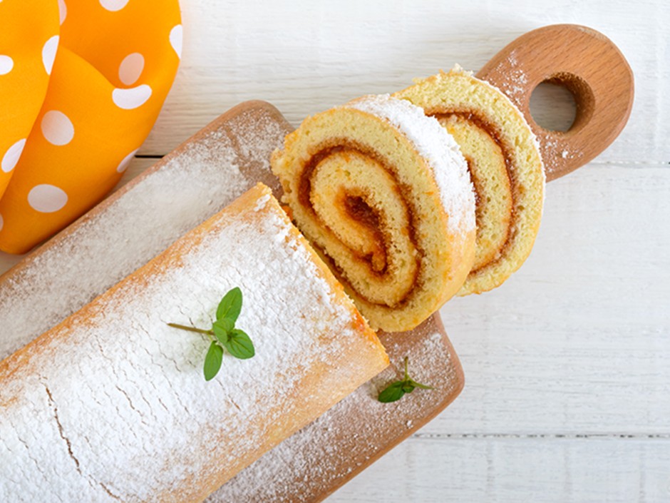 Biskuitroulade