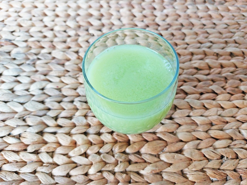 Crazy Wonder Cocktail