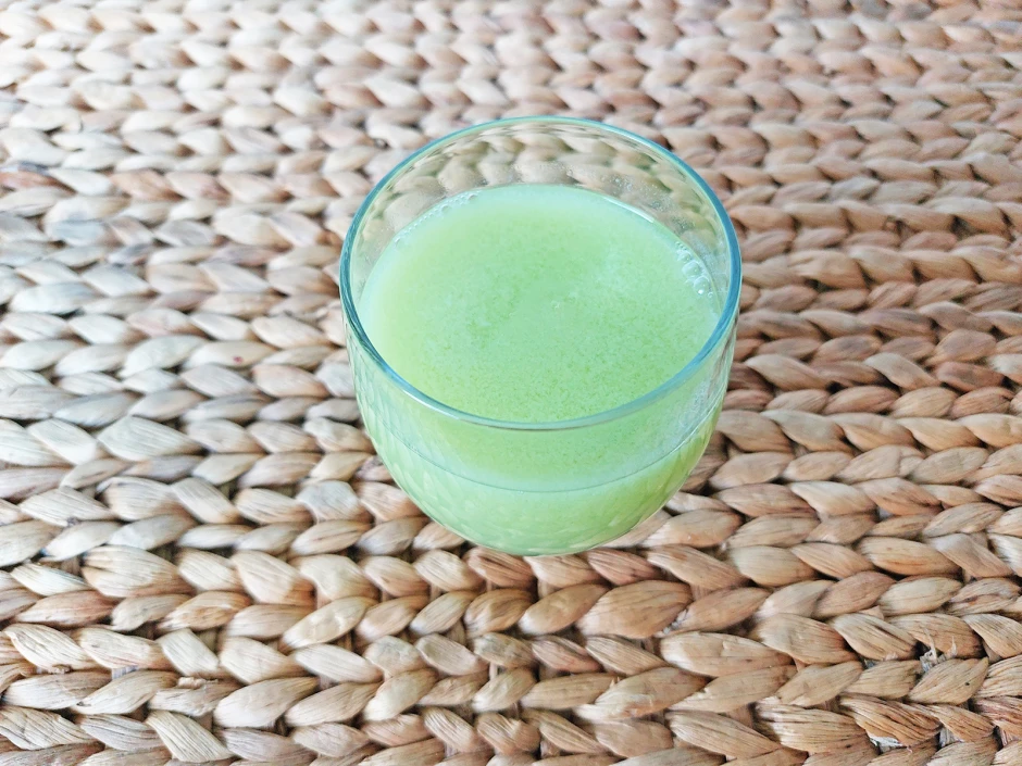 Crazy Wonder Cocktail