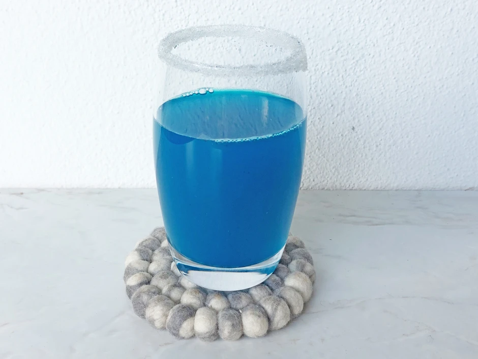 Blue Moon Cocktail