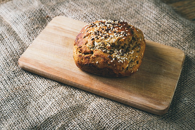 Leinsamenweckerl