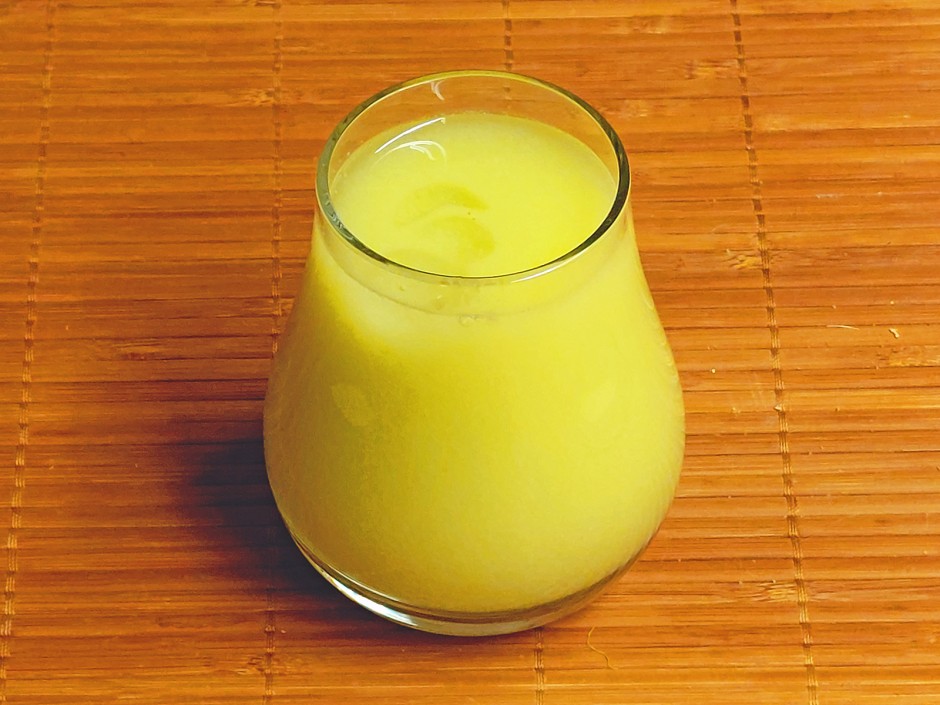 Green Melon Cocktail
