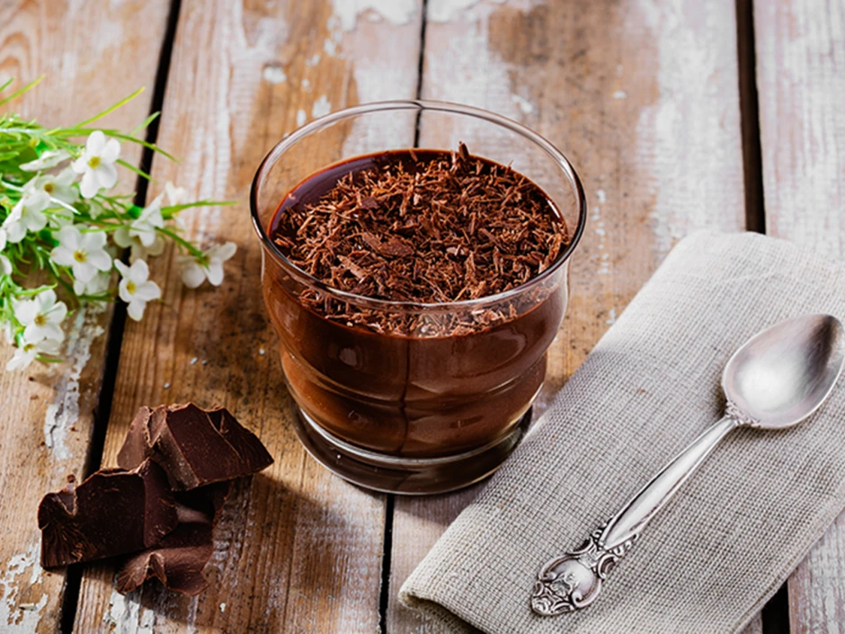 Schokoladenmousse
