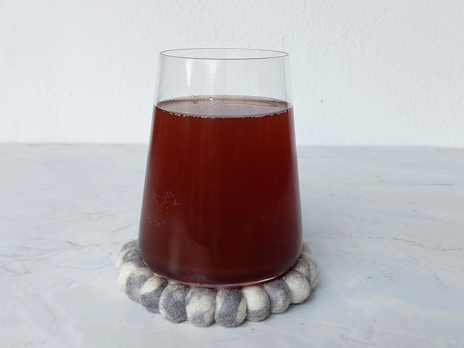 Luna Rossa Cocktail