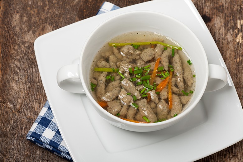 Leberspätzle