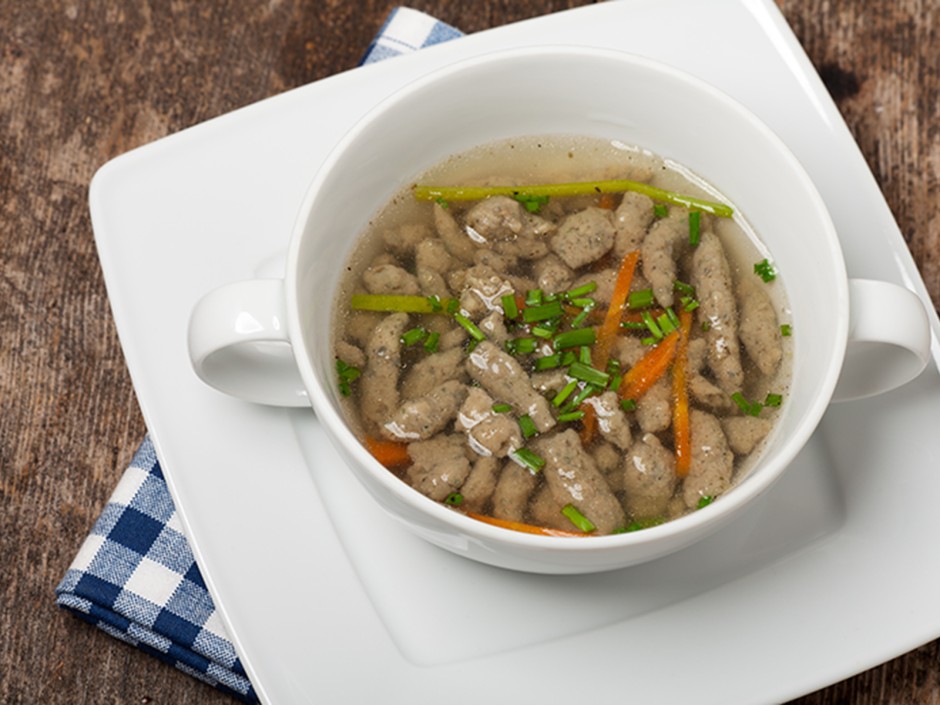 Leberspätzle