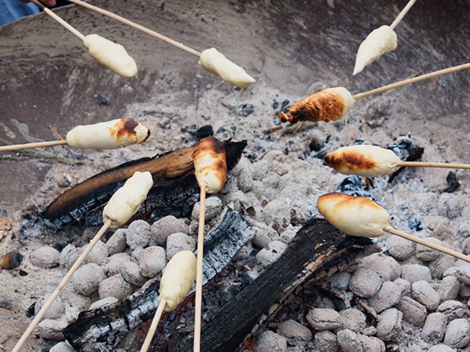 Stockbrot