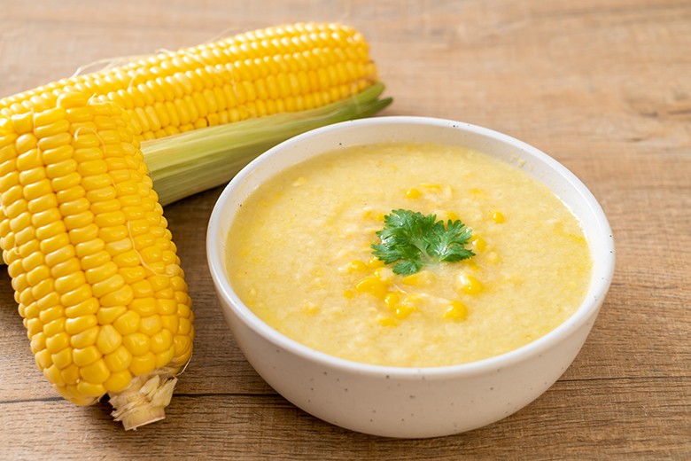 Maissuppe