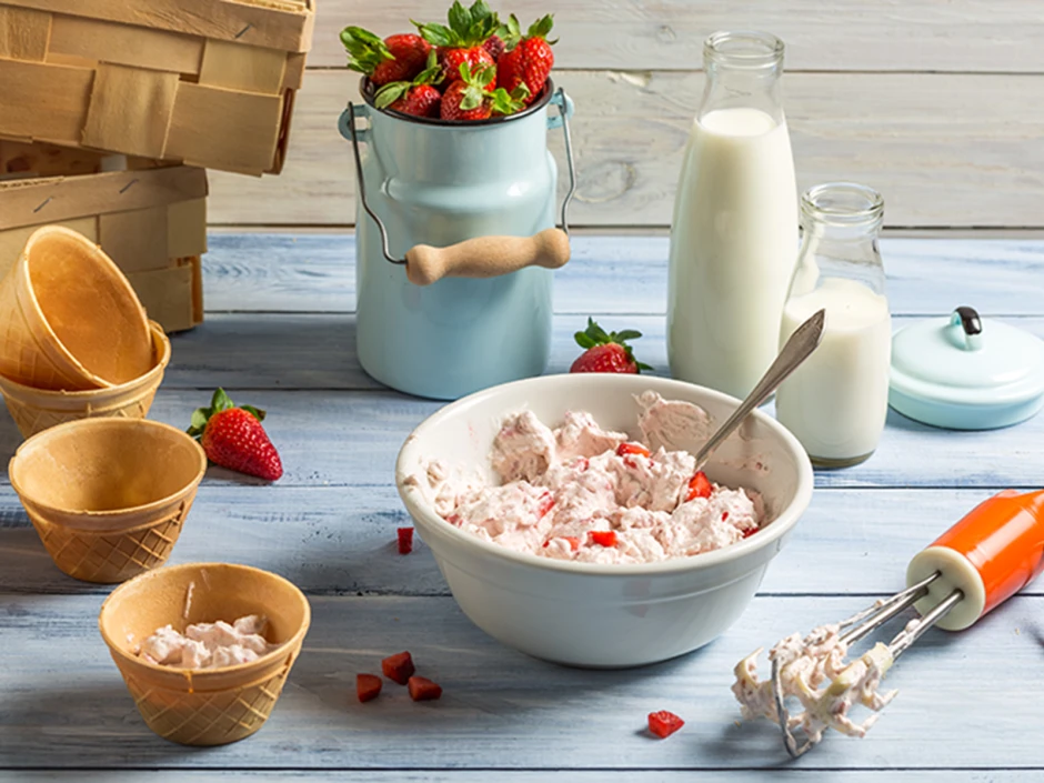 5-Minuten Eis