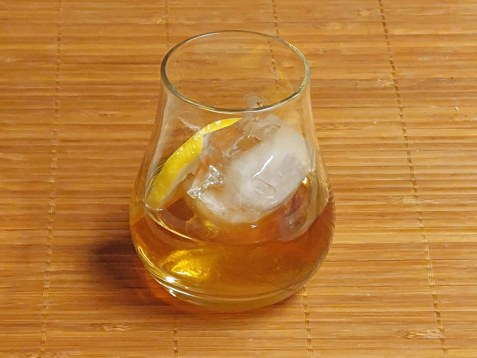 Rusty Nail Whisky
