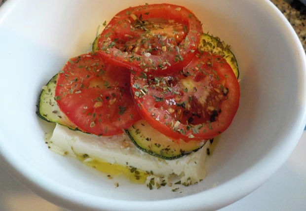 Feta &uuml;berbacken