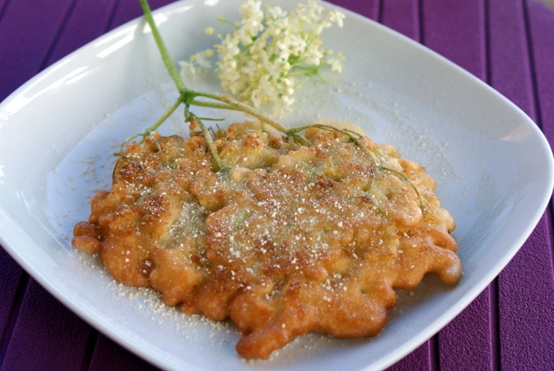 Vegane Holler Sch&ouml;berl