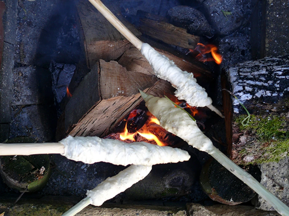 Stockbrot-Teig