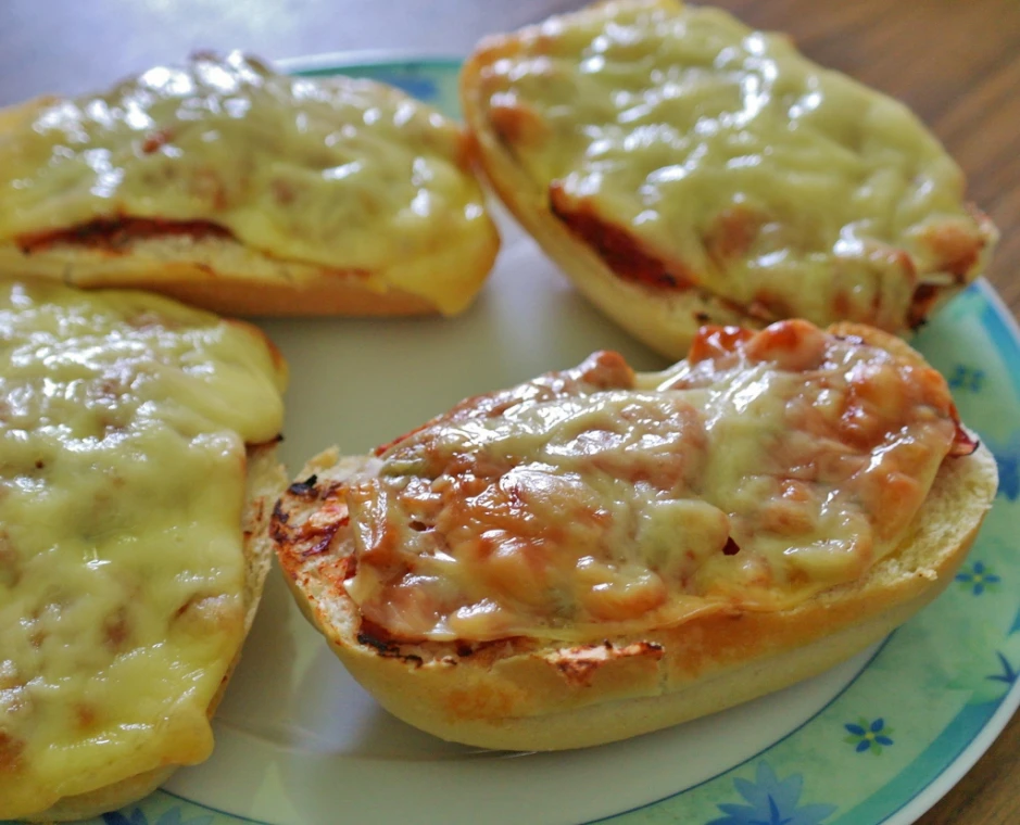 Salsa-Baguettes