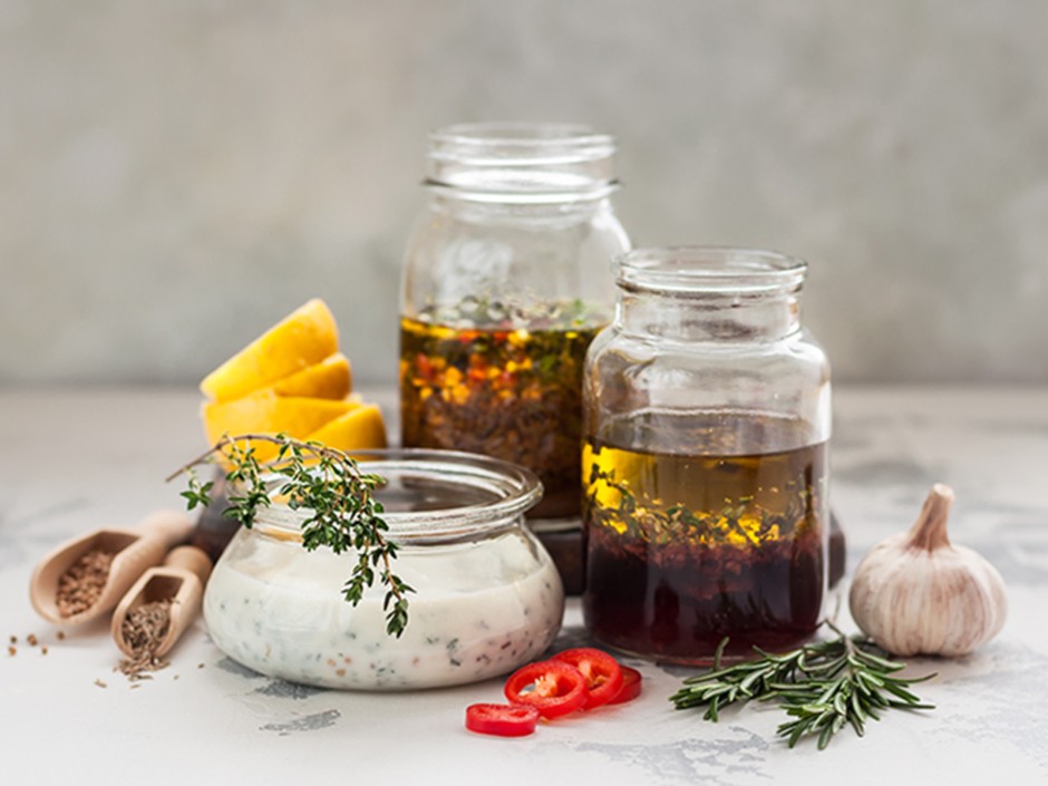 Grillmarinade