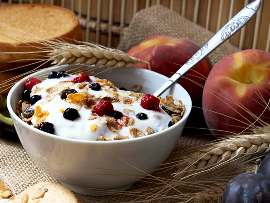 Joghurt Becher