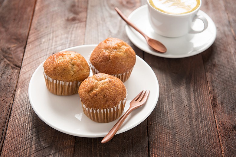 Cafe - Muffins