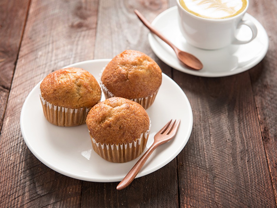 Cafe - Muffins