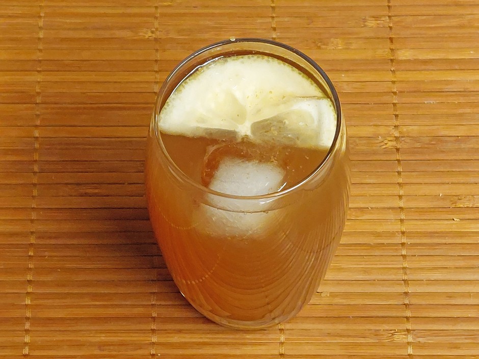 Eistee Caipiberry