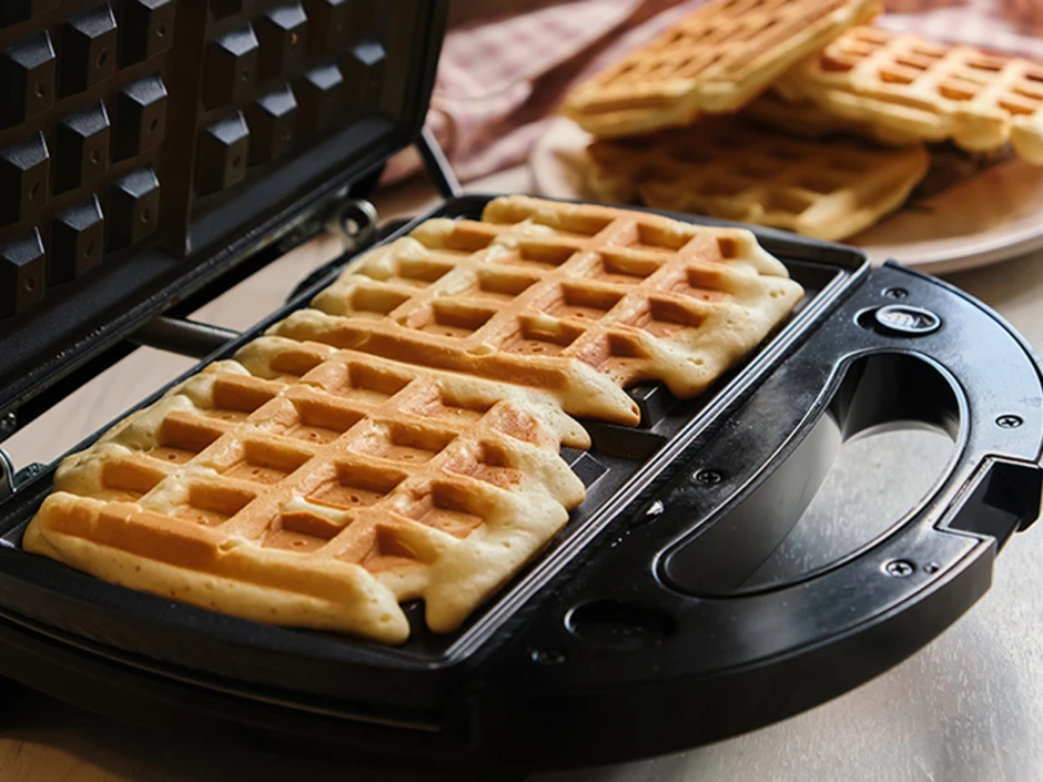 Knusperwaffeln