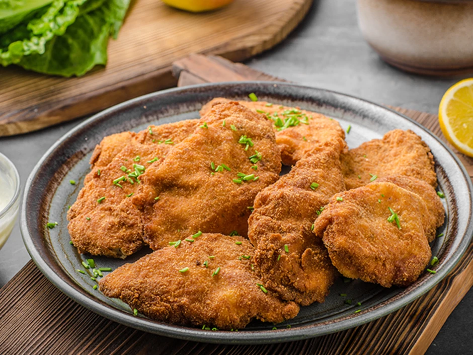Putenschnitzel