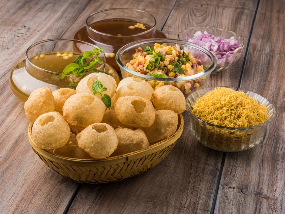 Pani Puri 