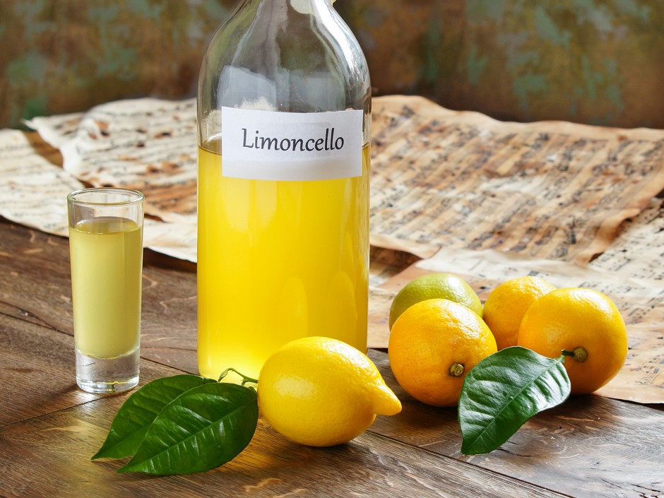 Limoncello